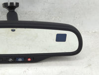 2008-2010 Cadillac Cts Interior Rear View Mirror Replacement OEM P/N:E11025998 Fits OEM Used Auto Parts - Oemusedautoparts1.