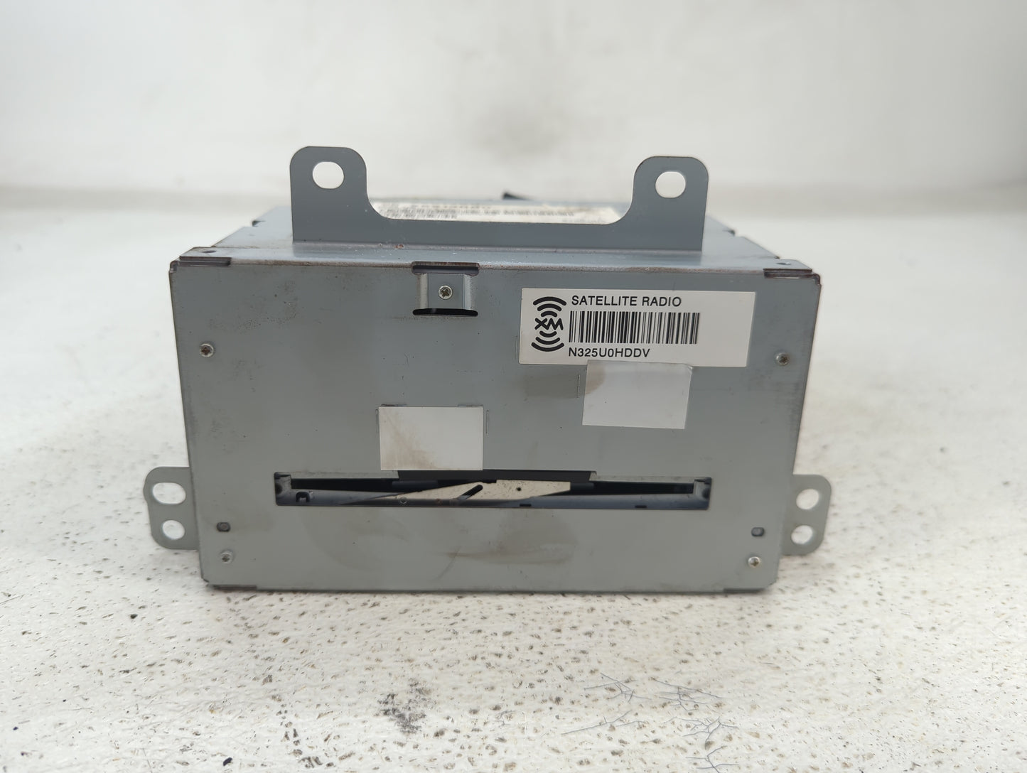 2008-2011 Cadillac Cts Radio AM FM Cd Player Receiver Replacement P/N:25913880 N325U0HDDV Fits Fits 2008 2009 2010 2011 OEM 