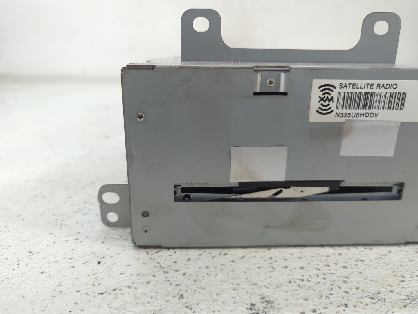 2008-2011 Cadillac Cts Radio AM FM Cd Player Receiver Replacement P/N:25913880 N325U0HDDV Fits Fits 2008 2009 2010 2011 OEM 