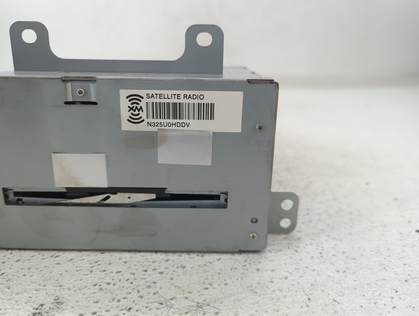 2008-2011 Cadillac Cts Radio AM FM Cd Player Receiver Replacement P/N:25913880 N325U0HDDV Fits Fits 2008 2009 2010 2011 OEM 