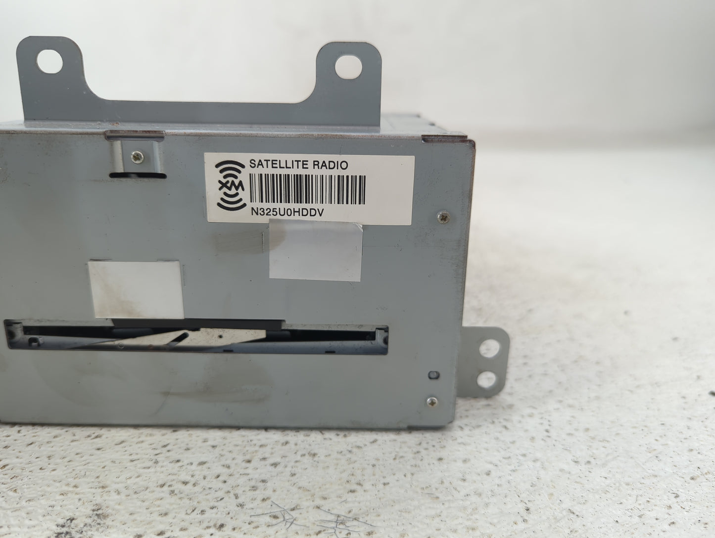 2008-2011 Cadillac Cts Radio AM FM Cd Player Receiver Replacement P/N:25913880 N325U0HDDV Fits Fits 2008 2009 2010 2011 OEM 
