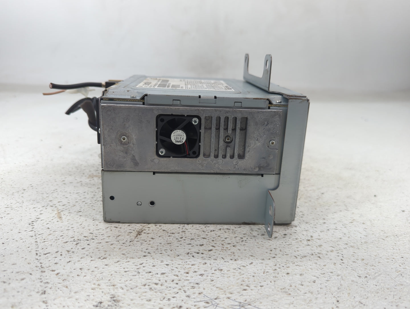 2008-2011 Cadillac Cts Radio AM FM Cd Player Receiver Replacement P/N:25913880 N325U0HDDV Fits Fits 2008 2009 2010 2011 OEM 
