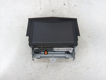 compare product 2008-2015 Cadillac Cts Information Display Screen