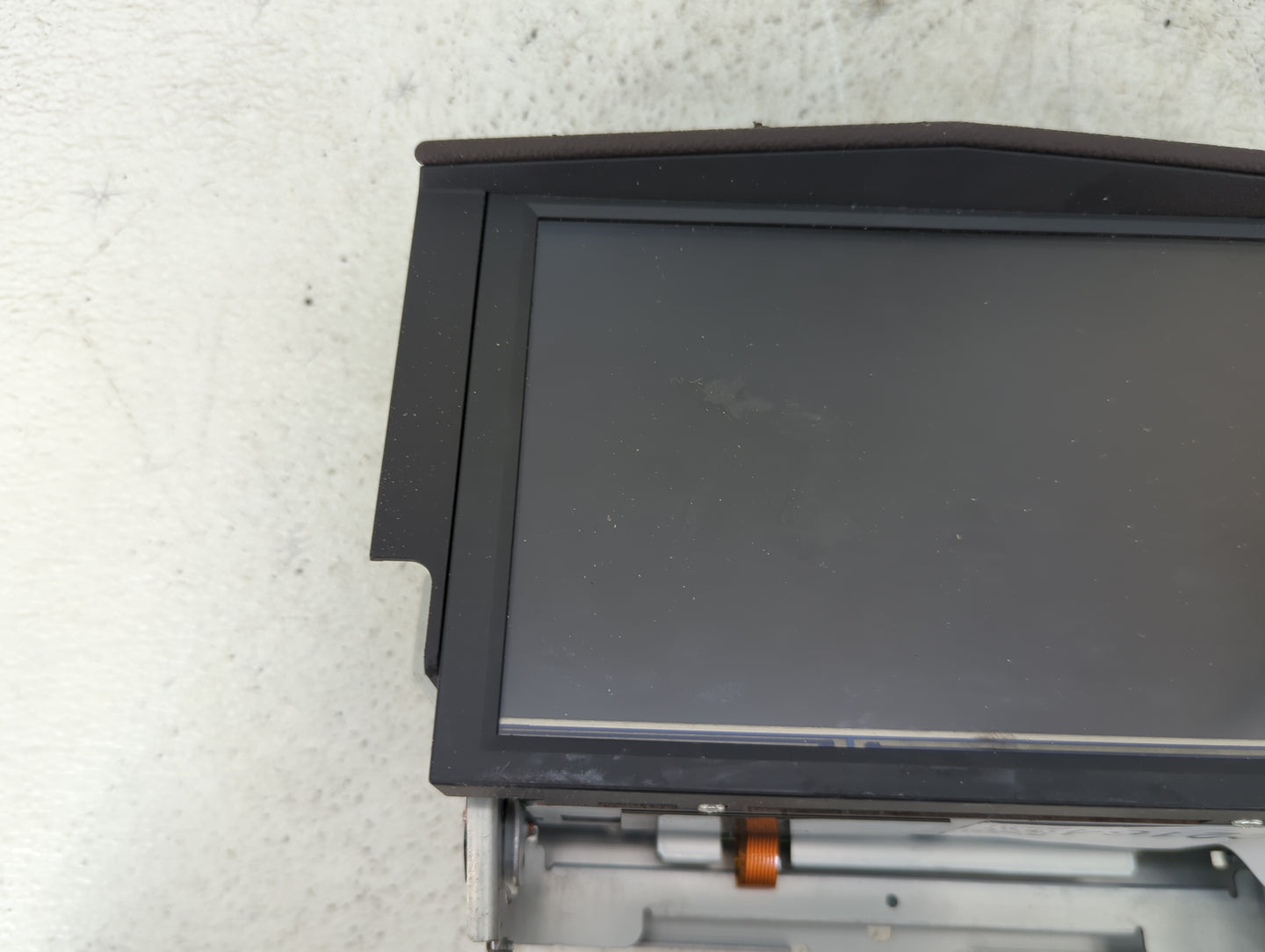 2008-2015 Cadillac Cts Information Display Screen - Oemusedautoparts1.com