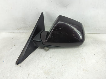 compare product 2008-2014 Cadillac Cts Driver Left Side View Manual Door Mirror 1429716