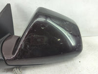 2008-2014 Cadillac Cts Driver Left Side View Manual Door Mirror 1429716 - Oemusedautoparts1.com