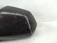 2008-2014 Cadillac Cts Driver Left Side View Manual Door Mirror 1429716 - Oemusedautoparts1.com