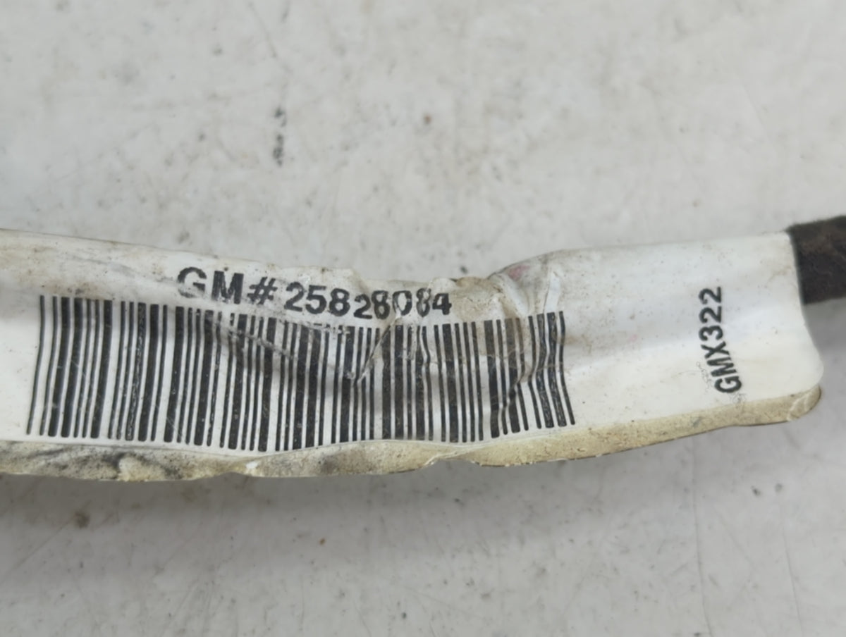 2008-2014 Cadillac Cts Driver Left Side View Manual Door Mirror 1429716 - Oemusedautoparts1.com