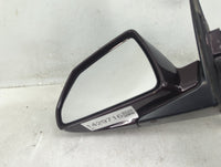 2008-2014 Cadillac Cts Driver Left Side View Manual Door Mirror 1429716 - Oemusedautoparts1.com