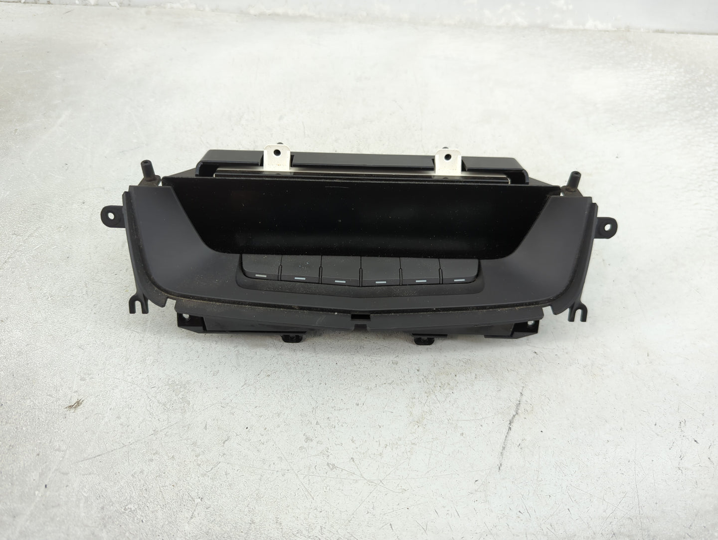2008 Cadillac Cts Information Display Screen - Oemusedautoparts1.com