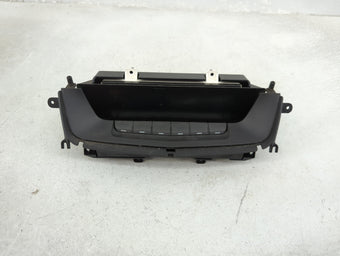 compare product 2008 Cadillac Cts Information Display Screen