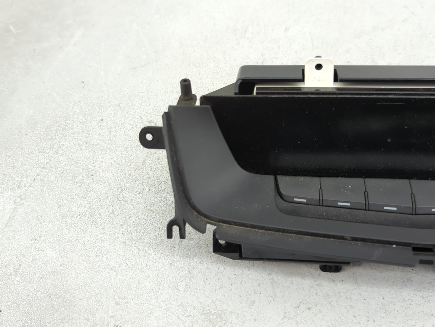 2008 Cadillac Cts Information Display Screen - Oemusedautoparts1.com