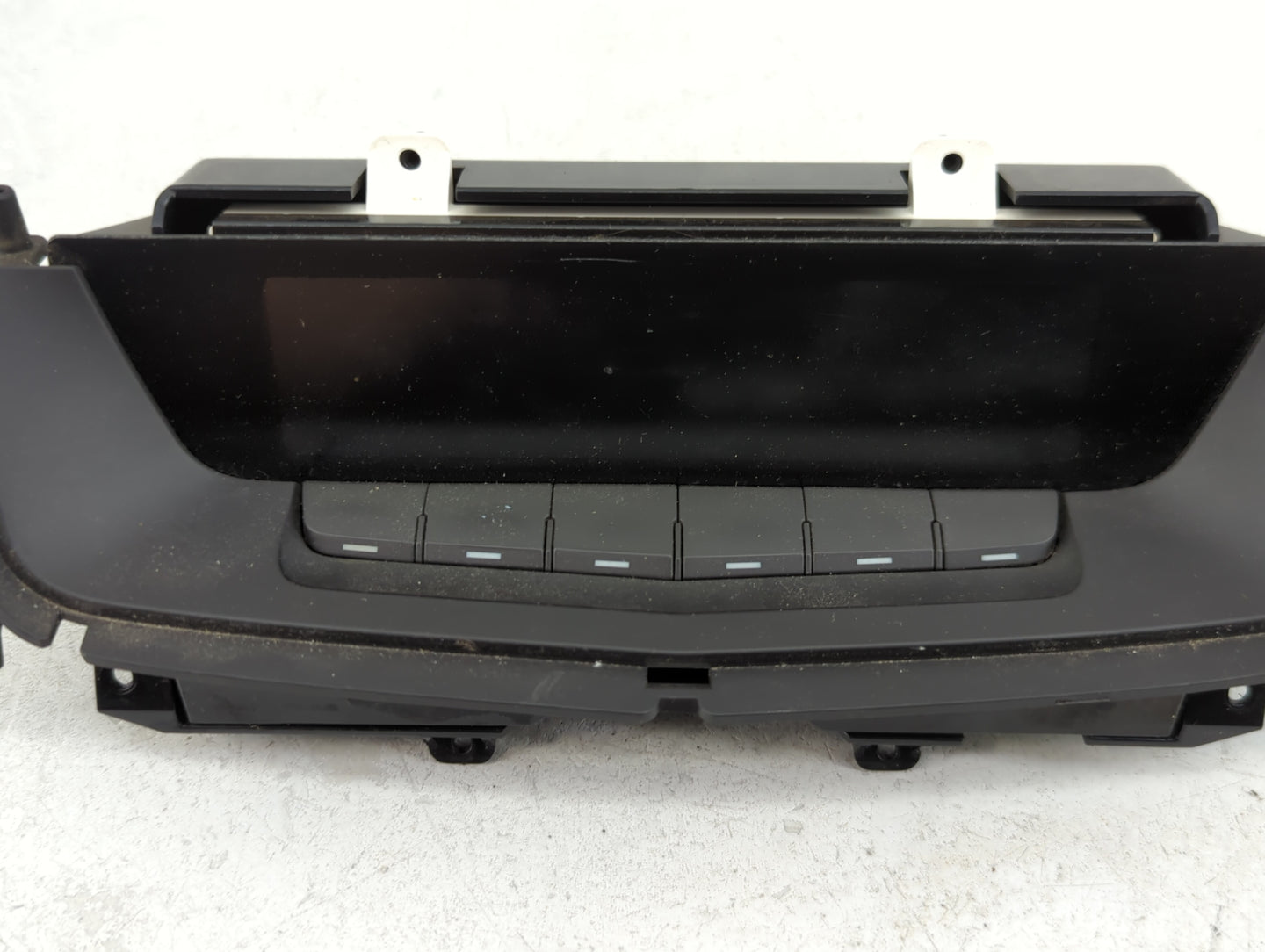 2008 Cadillac Cts Information Display Screen - Oemusedautoparts1.com
