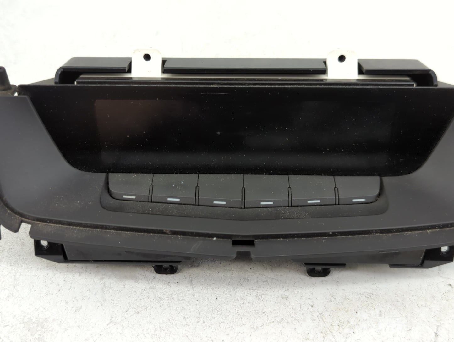 2008 Cadillac Cts Information Display Screen - Oemusedautoparts1.com