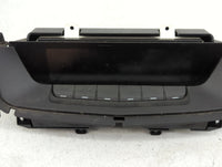 2008 Cadillac Cts Information Display Screen - Oemusedautoparts1.com