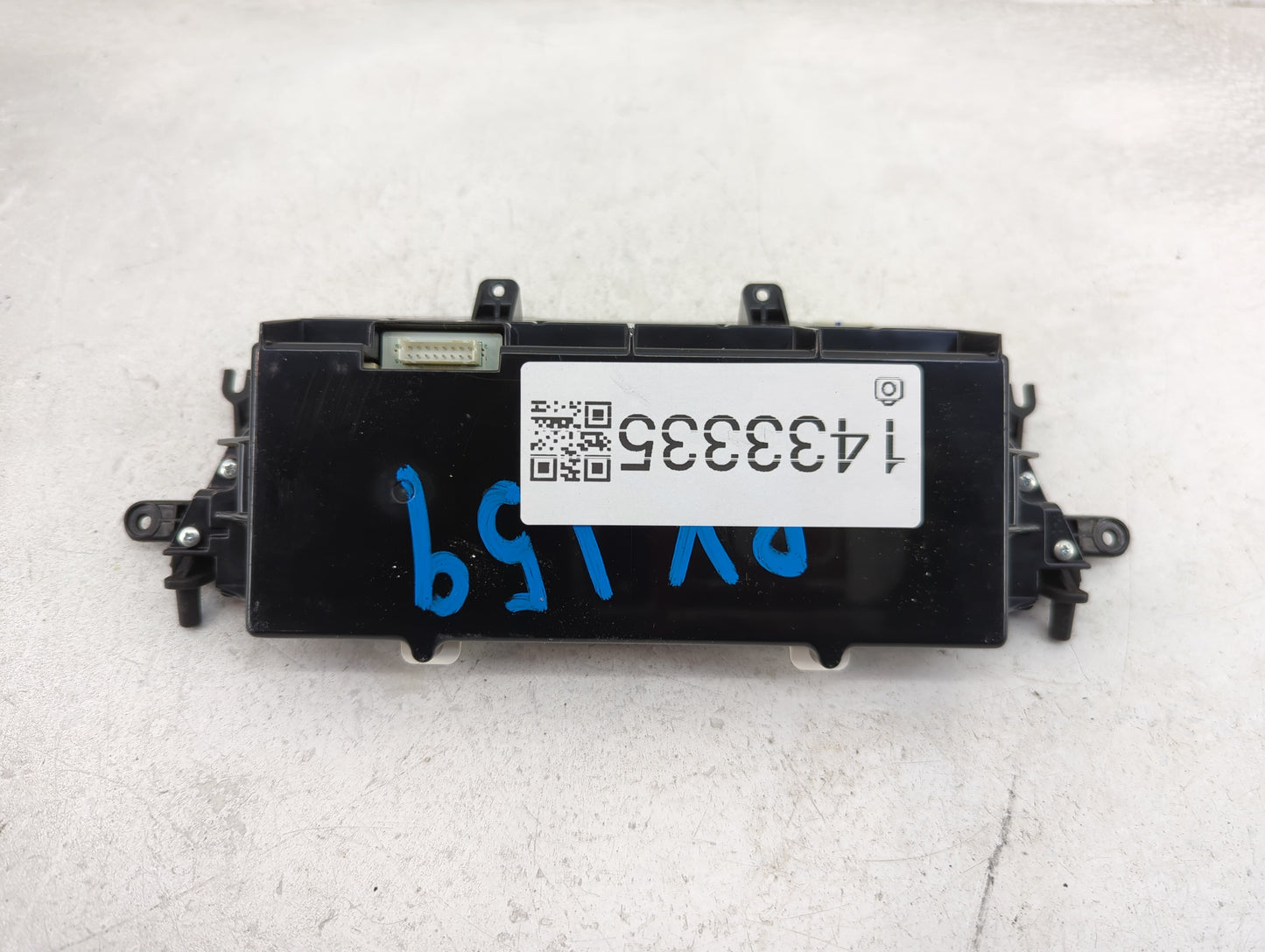 2008 Cadillac Cts Information Display Screen - Oemusedautoparts1.com