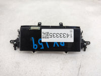 2008 Cadillac Cts Information Display Screen - Oemusedautoparts1.com