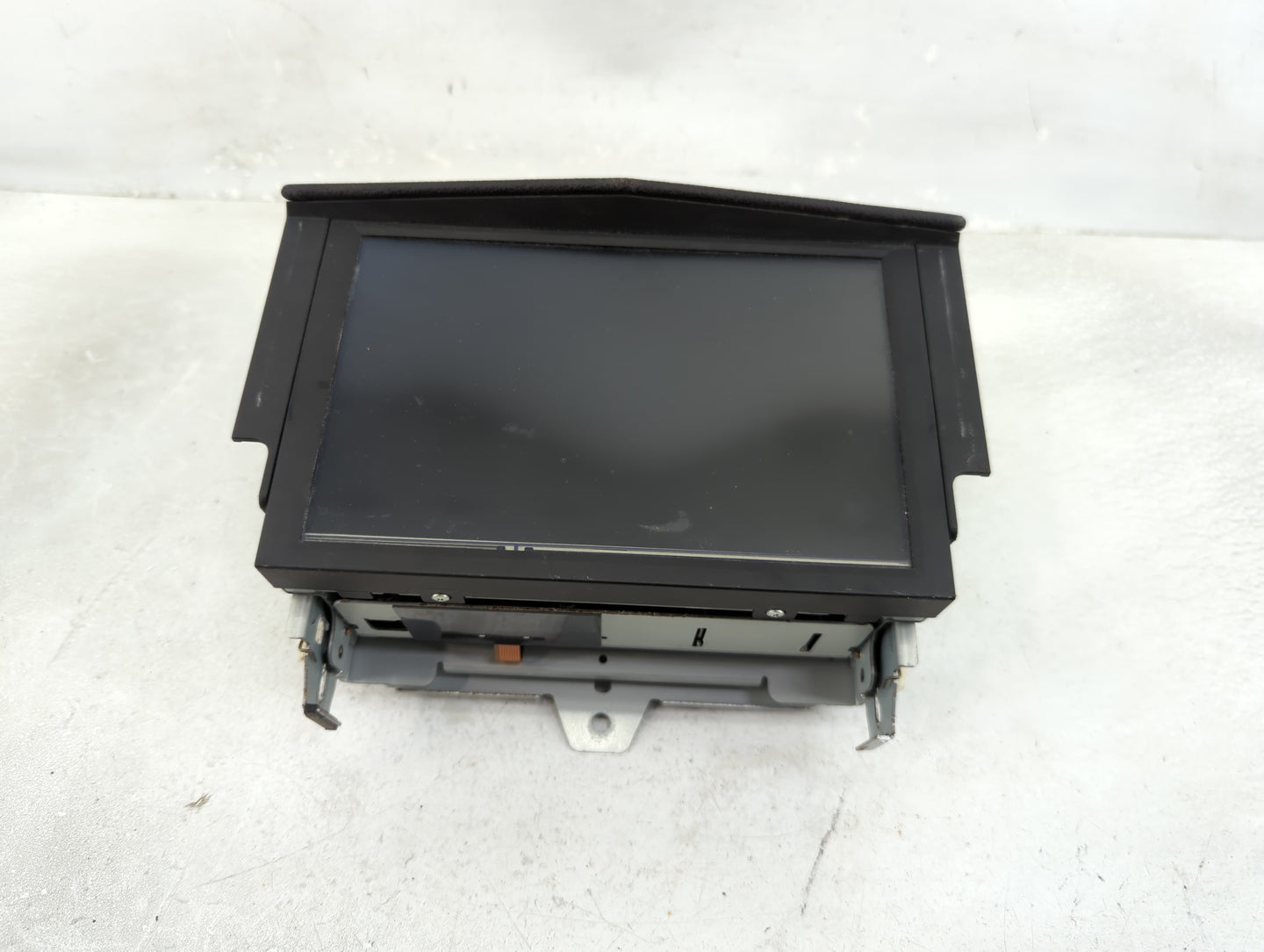 2008-2015 Cadillac Cts Information Display Screen - Oemusedautoparts1.com