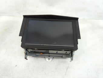 compare product 2008-2015 Cadillac Cts Information Display Screen