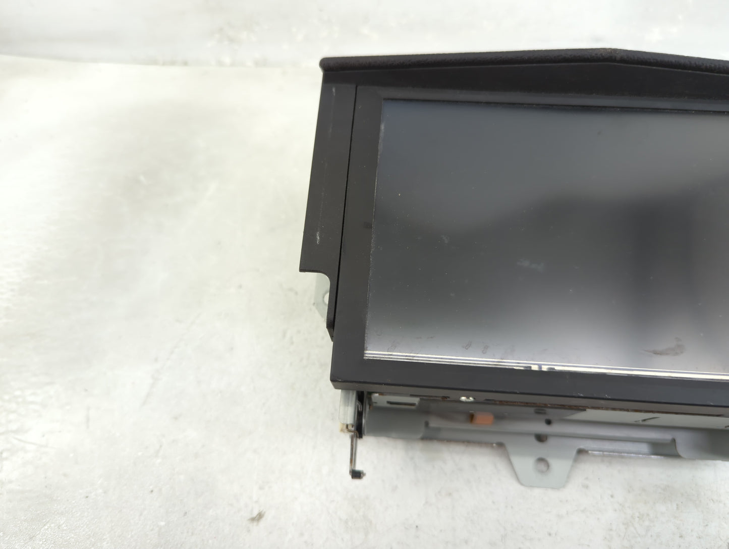 2008-2015 Cadillac Cts Information Display Screen - Oemusedautoparts1.com