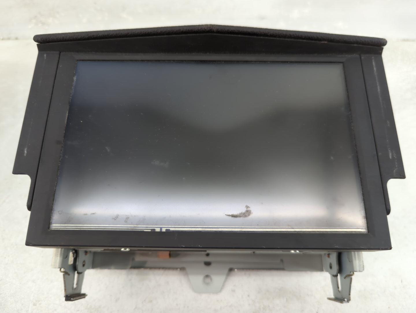 2008-2015 Cadillac Cts Information Display Screen - Oemusedautoparts1.com