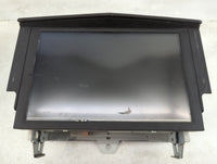 2008-2015 Cadillac Cts Information Display Screen - Oemusedautoparts1.com