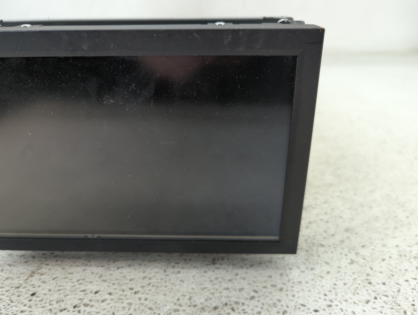 2008-2015 Cadillac Cts Information Display Screen - Oemusedautoparts1.com