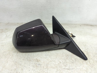 compare product 2008-2014 Cadillac Cts Passenger Side View Mirror - Right Door Mirror OEM Used