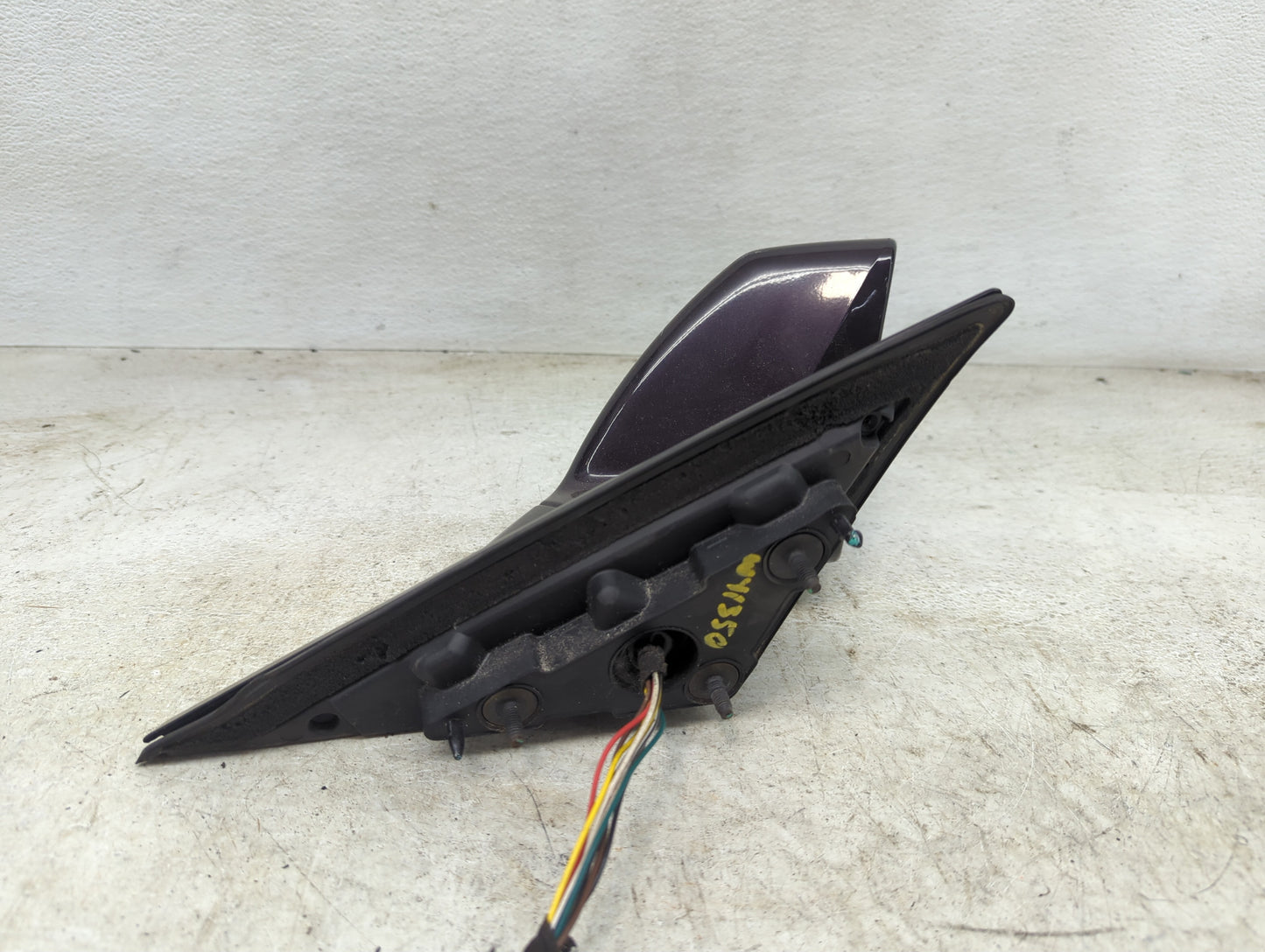 2008-2014 Cadillac Cts Passenger Side View Mirror - Right Door Mirror OEM Used - Oemusedautoparts1.com