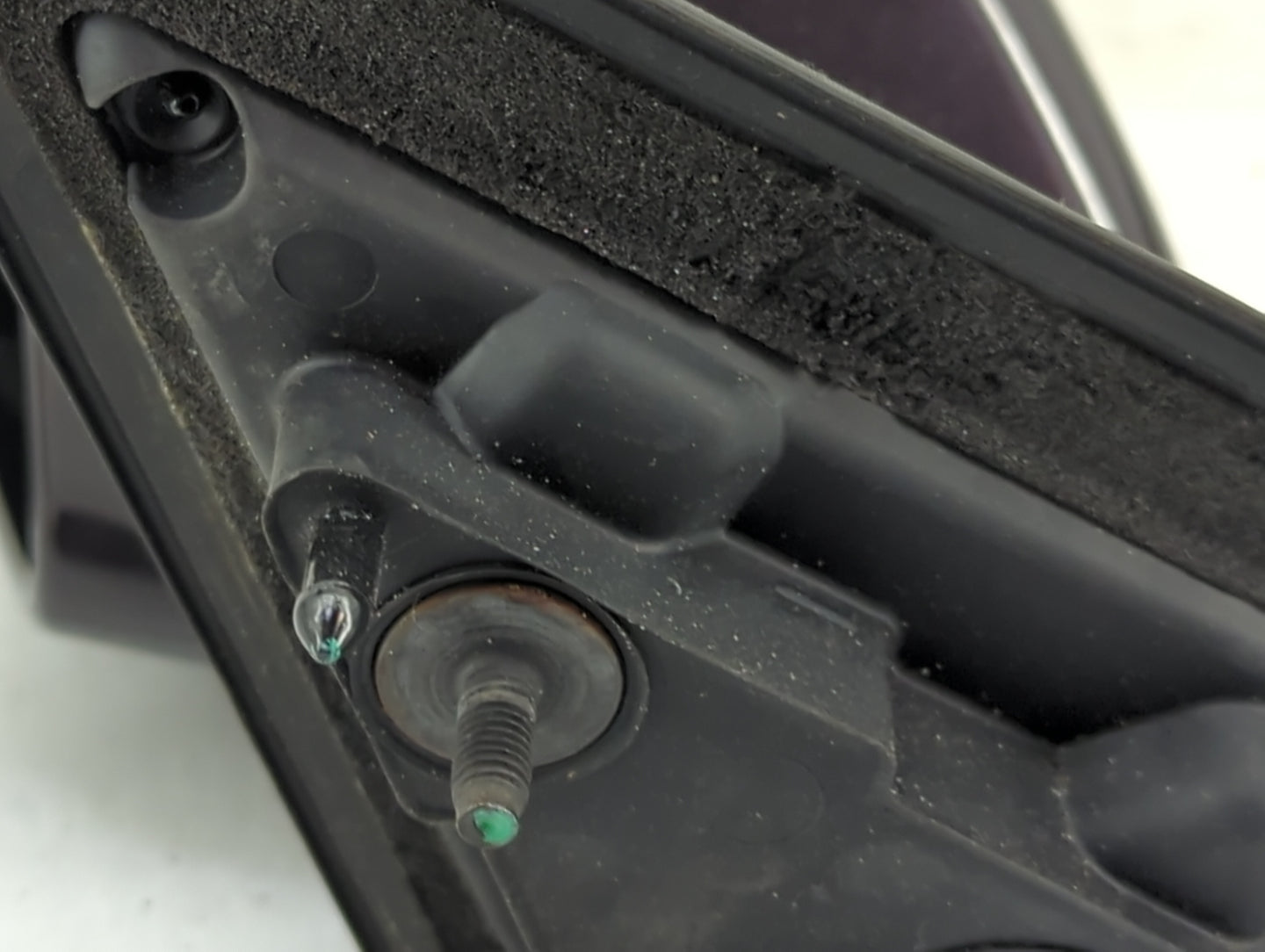 2008-2014 Cadillac Cts Driver Side View Mirror - Left Door Mirror OEM Used - Oemusedautoparts1.com