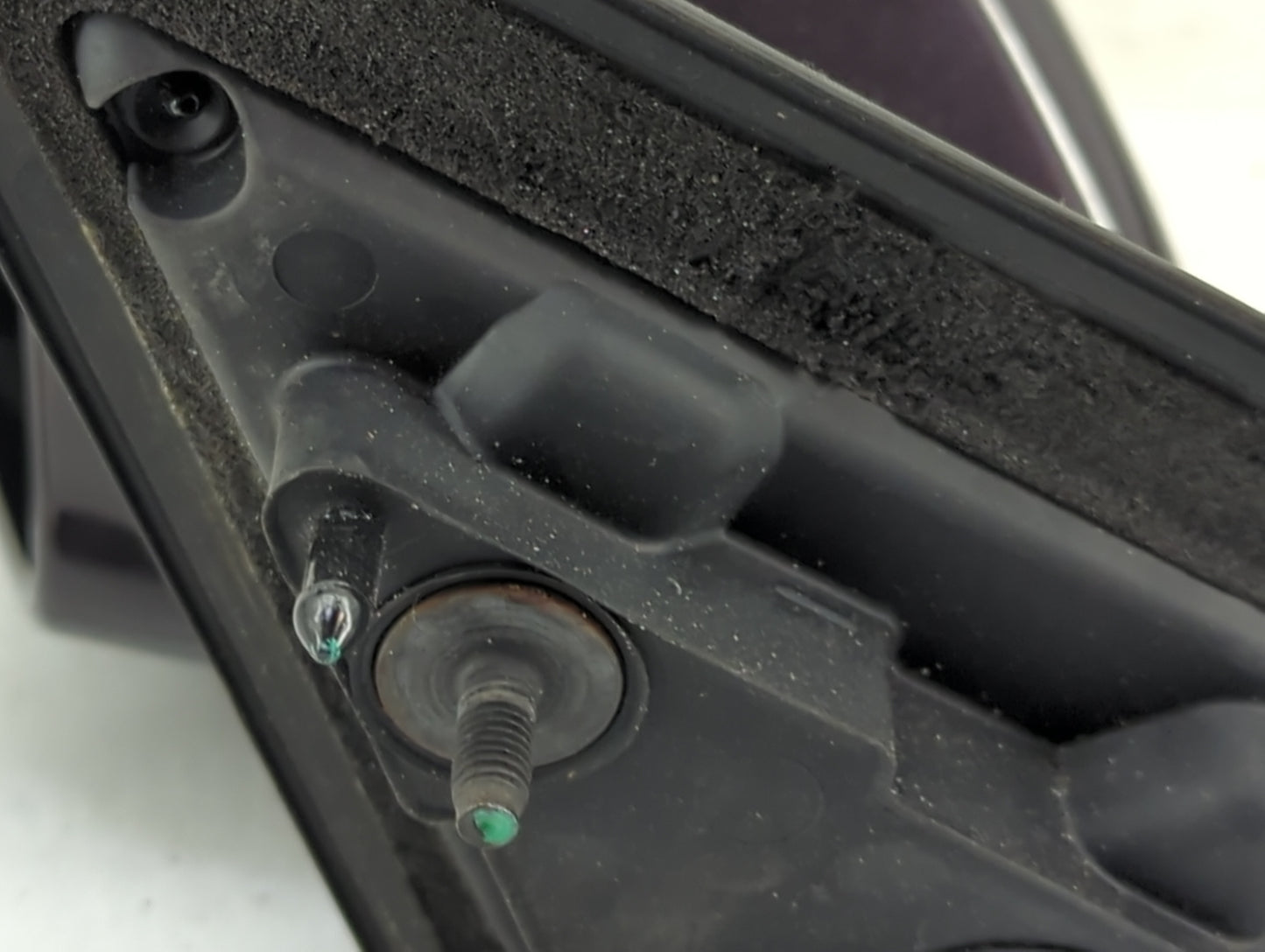2008-2014 Cadillac Cts Driver Side View Mirror - Left Door Mirror OEM Used - Oemusedautoparts1.com