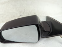 2008-2014 Cadillac Cts Driver Side View Mirror - Left Door Mirror OEM Used - Oemusedautoparts1.com