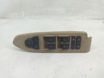 compare product 2008-2014 Cadillac Cts Master Power Window Switch Replacement Driver Side Left P/N:25783500AD BP3500447268022R Fits OEM Used Auto Parts