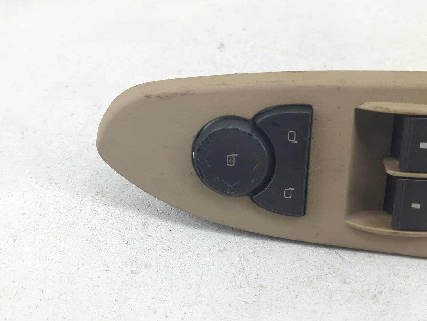 2008-2014 Cadillac Cts Master Power Window Switch Replacement Driver Side Left P/N:25783500AD BP3500447268022R Fits OEM Used