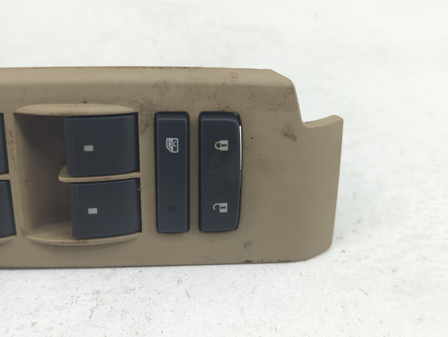 2008-2014 Cadillac Cts Master Power Window Switch Replacement Driver Side Left P/N:25783500AD BP3500447268022R Fits OEM Used