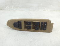 2008-2014 Cadillac Cts Master Power Window Switch Replacement Driver Side Left P/N:25783500AD BP350044721102MT Fits OEM Used