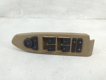 compare product 2008-2014 Cadillac Cts Master Power Window Switch Replacement Driver Side Left P/N:25783500AD BP350044721102MT Fits OEM Used Auto Parts