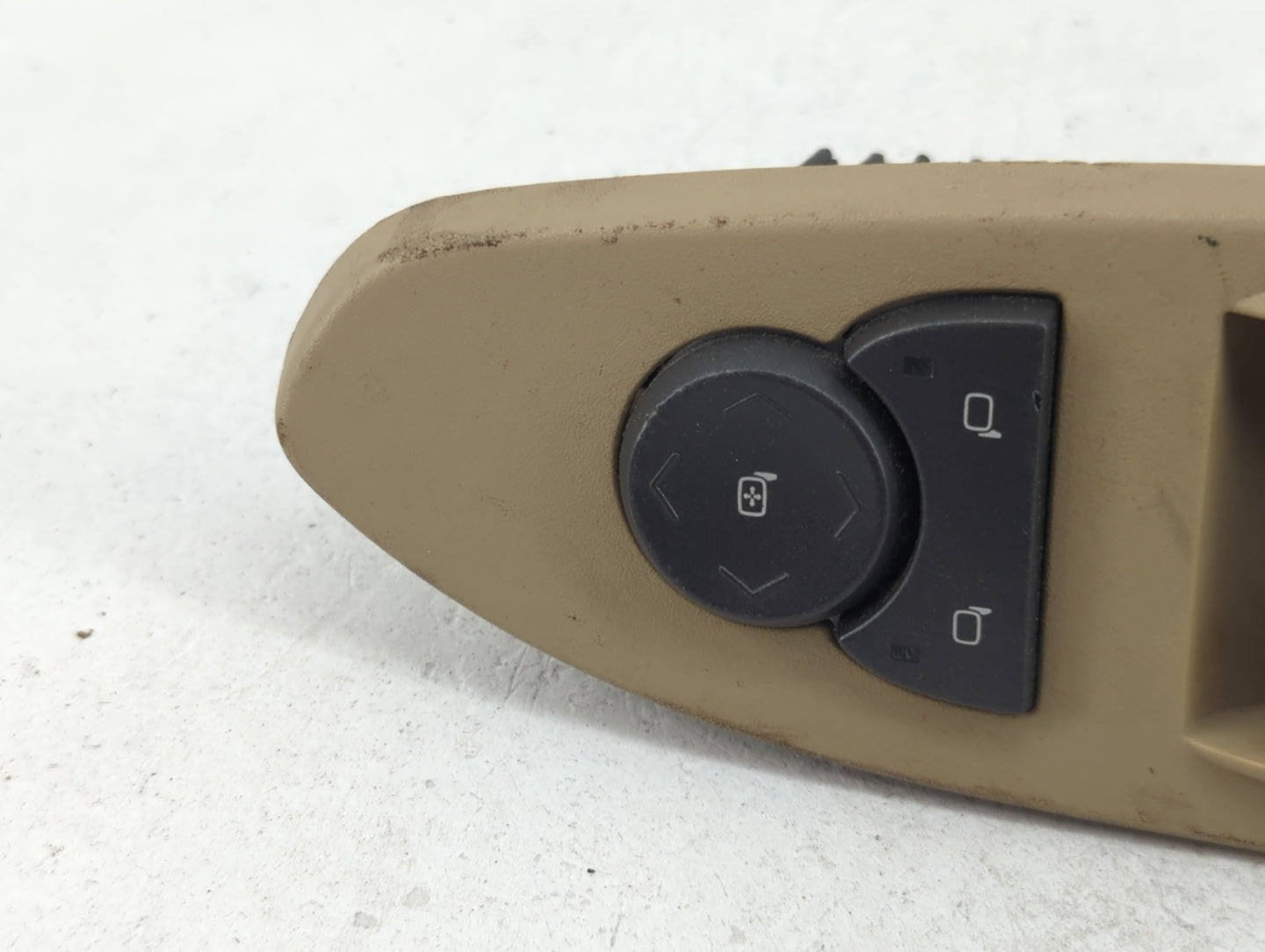 2008-2014 Cadillac Cts Master Power Window Switch Replacement Driver Side Left P/N:25783500AD BP350044721102MT Fits OEM Used