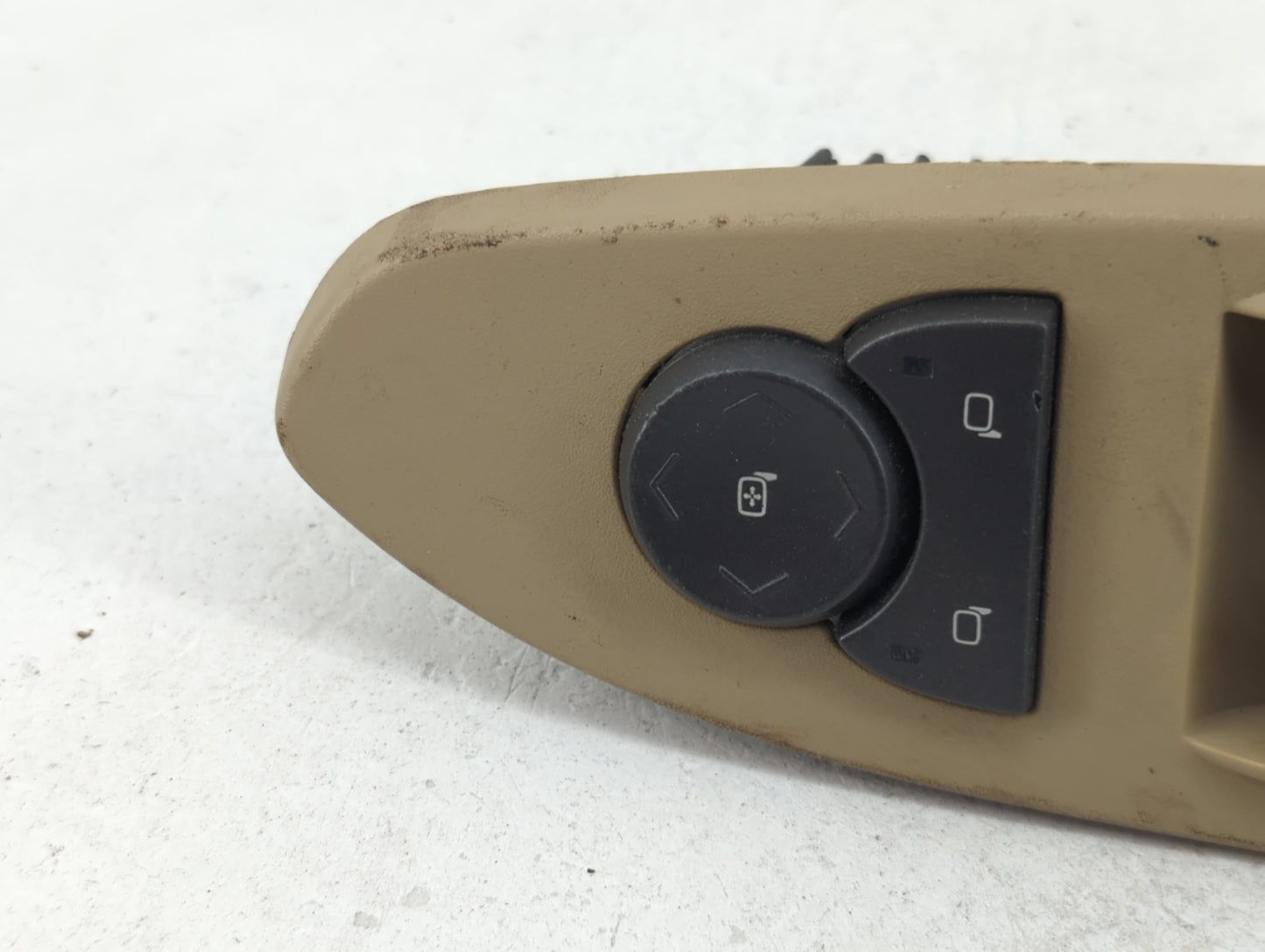 2008-2014 Cadillac Cts Master Power Window Switch Replacement Driver Side Left P/N:25783500AD BP350044721102MT Fits OEM Used
