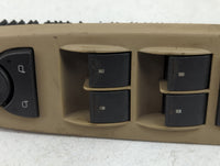 2008-2014 Cadillac Cts Master Power Window Switch Replacement Driver Side Left P/N:25783500AD BP350044721102MT Fits OEM Used
