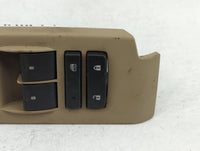 2008-2014 Cadillac Cts Master Power Window Switch Replacement Driver Side Left P/N:25783500AD BP350044721102MT Fits OEM Used