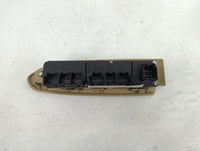 2008-2014 Cadillac Cts Master Power Window Switch Replacement Driver Side Left P/N:25783500AD BP350044721102MT Fits OEM Used