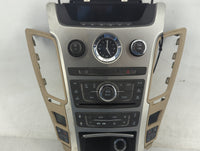 2008 Cadillac Cts Climate Control Module Temperature AC/Heater Replacement P/N:25837745 14798018 Fits OEM Used Auto Parts - 