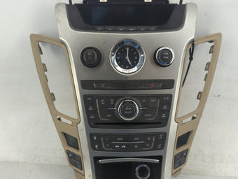 compare product 2008 Cadillac Cts Climate Control Module Temperature AC/Heater Replacement P/N:25837745 14798018 Fits OEM Used Auto Parts