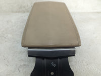 2008 Cadillac Cts Center Console Armrest Cover Lid Fits OEM Used Auto Parts - Oemusedautoparts1.com