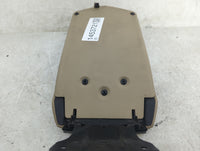 2008 Cadillac Cts Center Console Armrest Cover Lid Fits OEM Used Auto Parts - Oemusedautoparts1.com