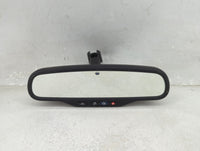 2008-2010 Cadillac Cts Interior Rear View Mirror Replacement OEM Fits OEM Used Auto Parts - Oemusedautoparts1.com