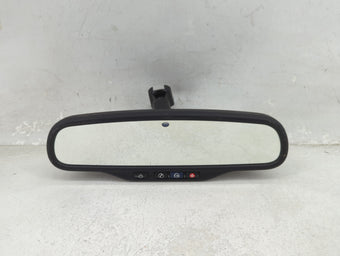 compare product 2008-2010 Cadillac Cts Interior Rear View Mirror Replacement OEM Fits OEM Used Auto Parts