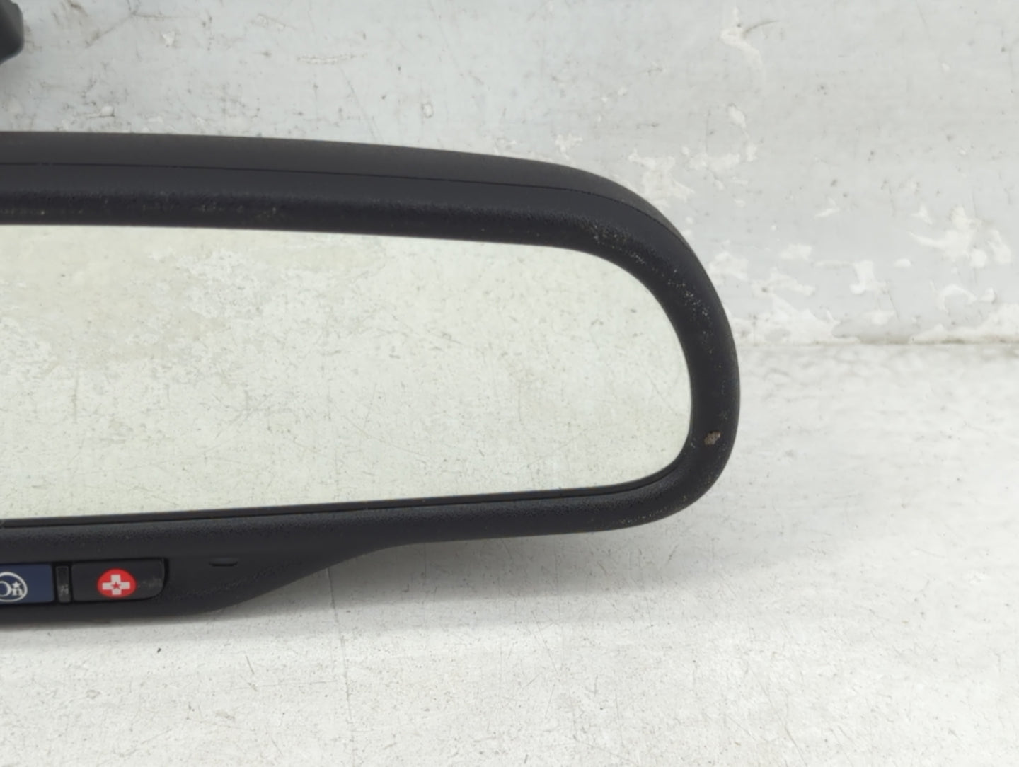 2008-2010 Cadillac Cts Interior Rear View Mirror Replacement OEM Fits OEM Used Auto Parts - Oemusedautoparts1.com