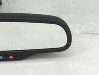 2008-2010 Cadillac Cts Interior Rear View Mirror Replacement OEM Fits OEM Used Auto Parts - Oemusedautoparts1.com